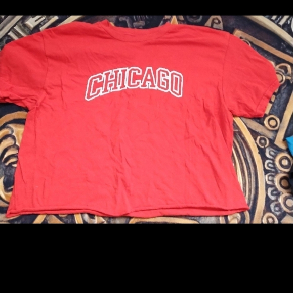 Chicago crop top - Picture 1 of 3